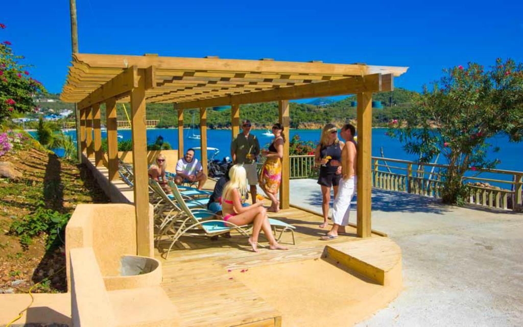 Lindbergh Bay Hotel Altona Екстериор снимка