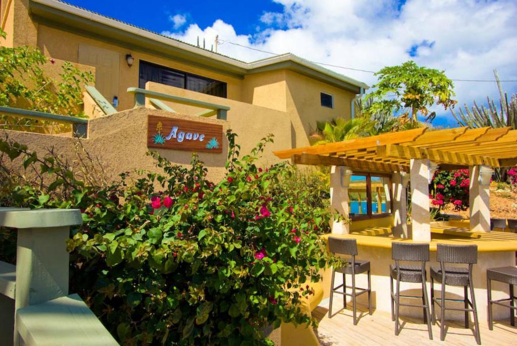 Lindbergh Bay Hotel Altona Екстериор снимка