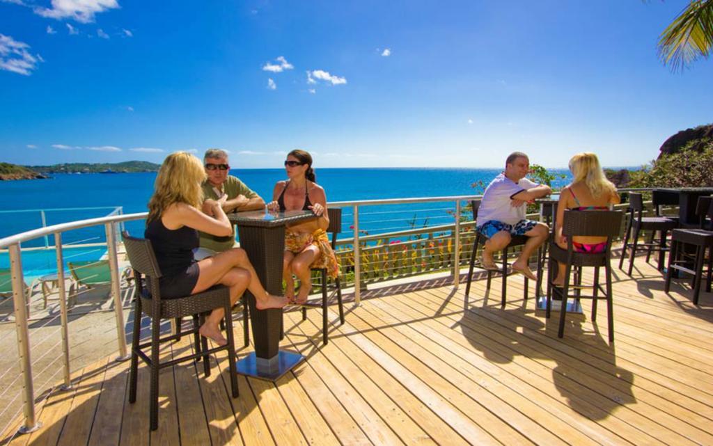 Lindbergh Bay Hotel Altona Екстериор снимка