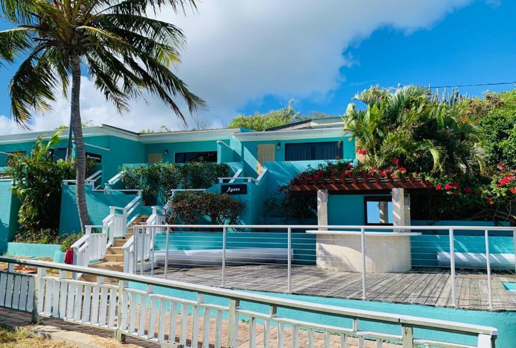 Lindbergh Bay Hotel Altona Екстериор снимка