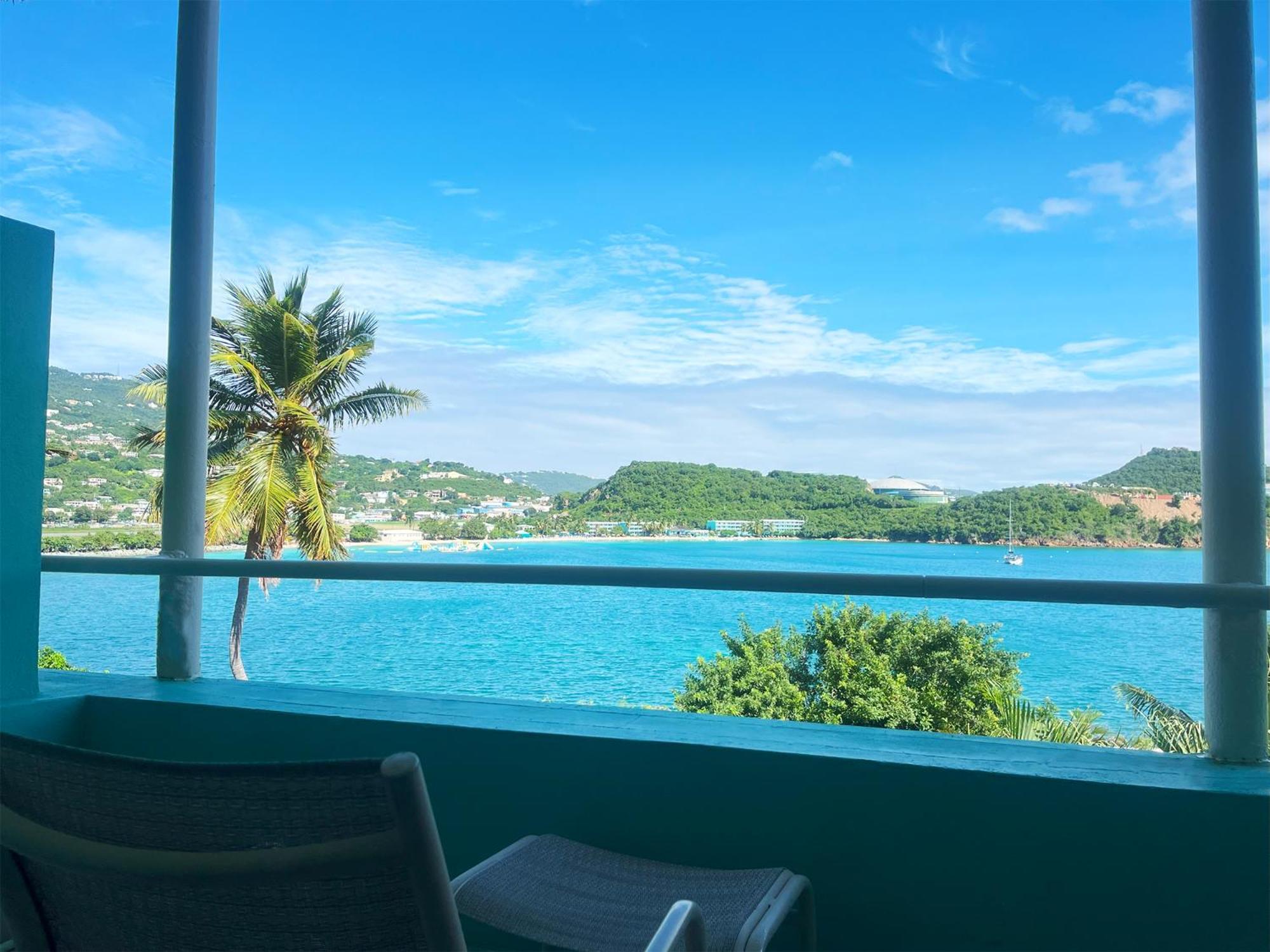 Lindbergh Bay Hotel Altona Екстериор снимка