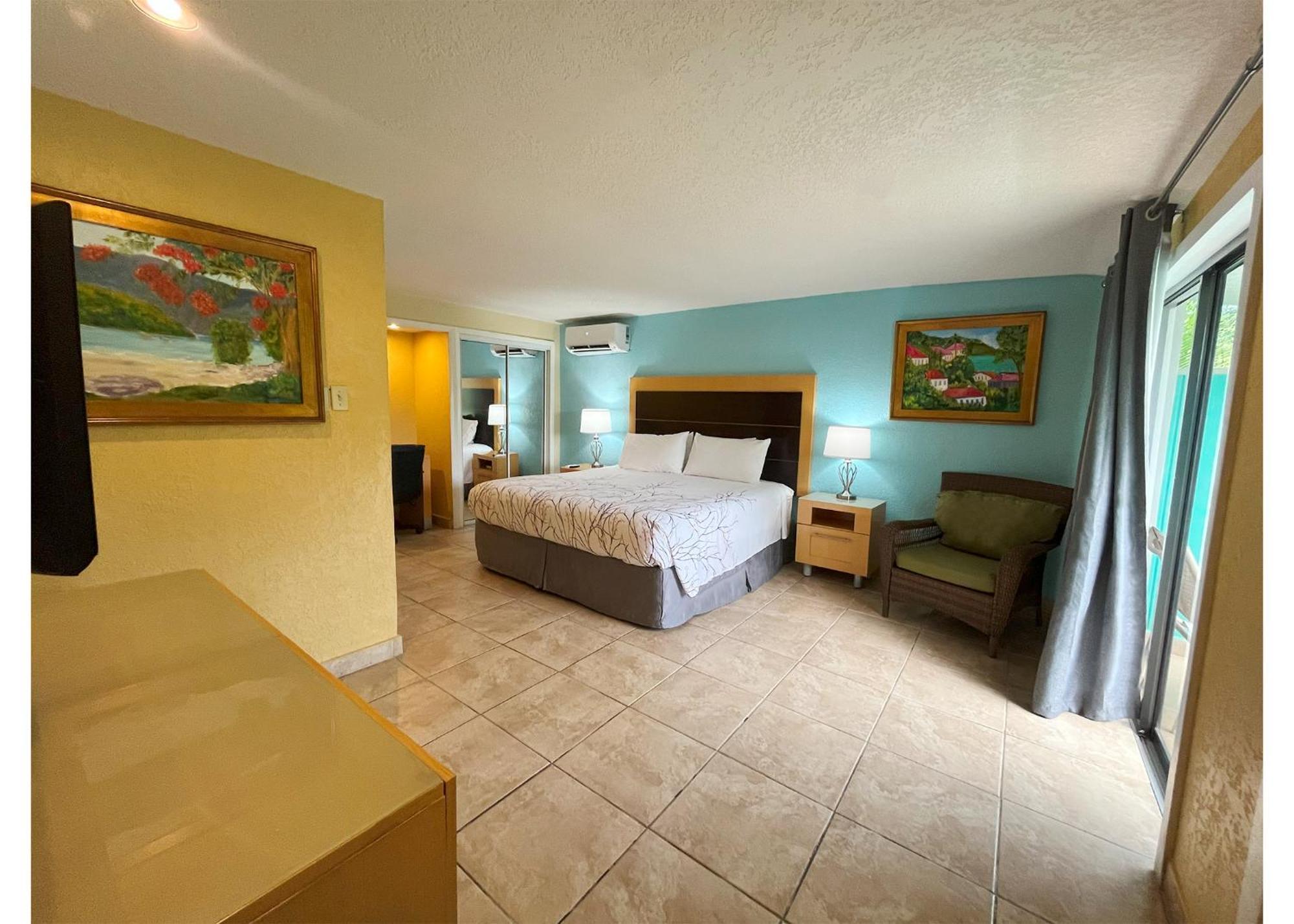 Lindbergh Bay Hotel Altona Екстериор снимка