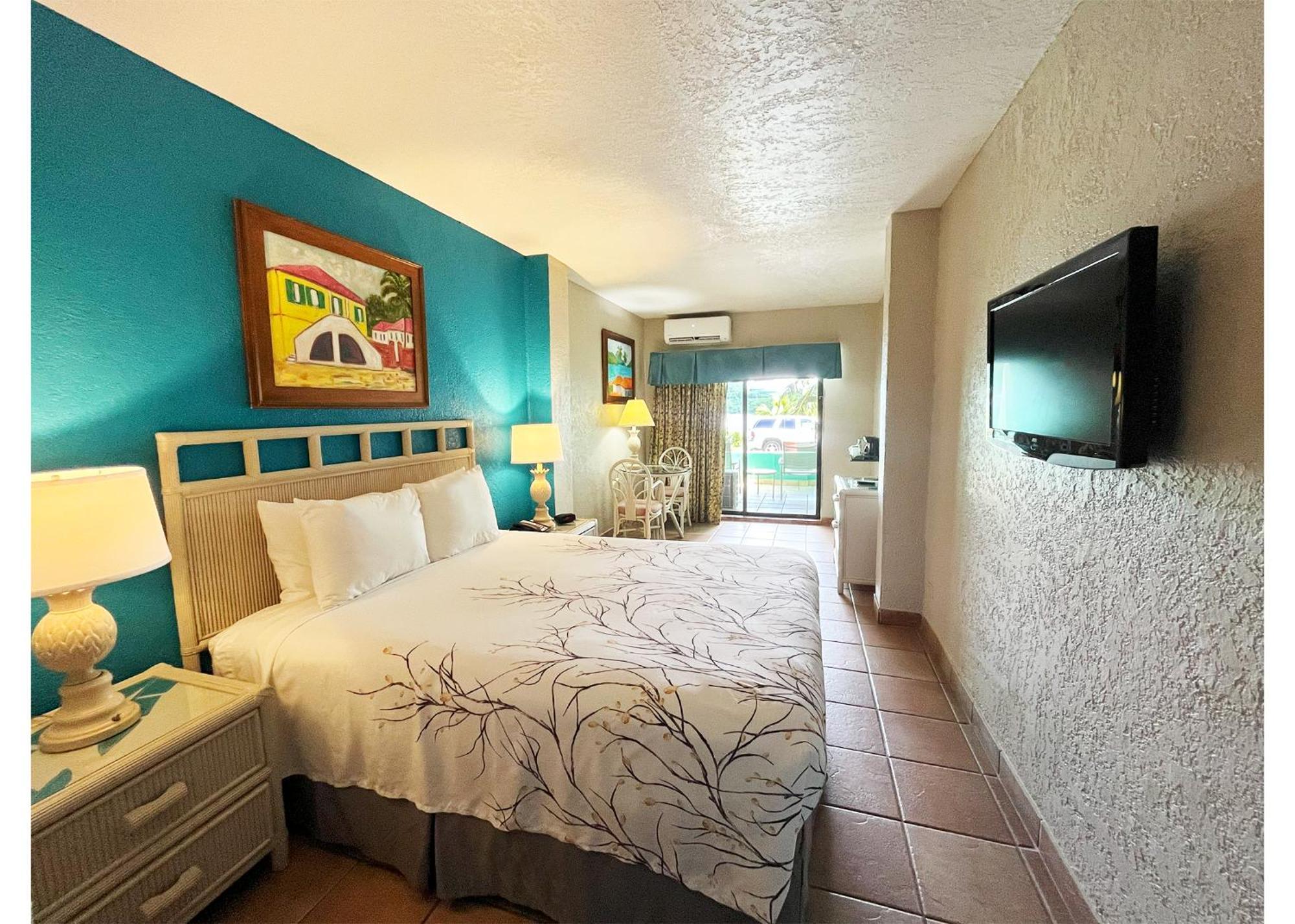 Lindbergh Bay Hotel Altona Екстериор снимка