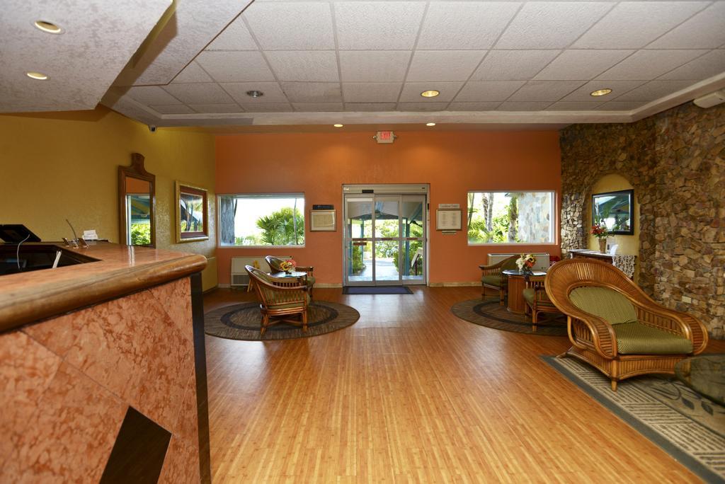 Lindbergh Bay Hotel Altona Екстериор снимка