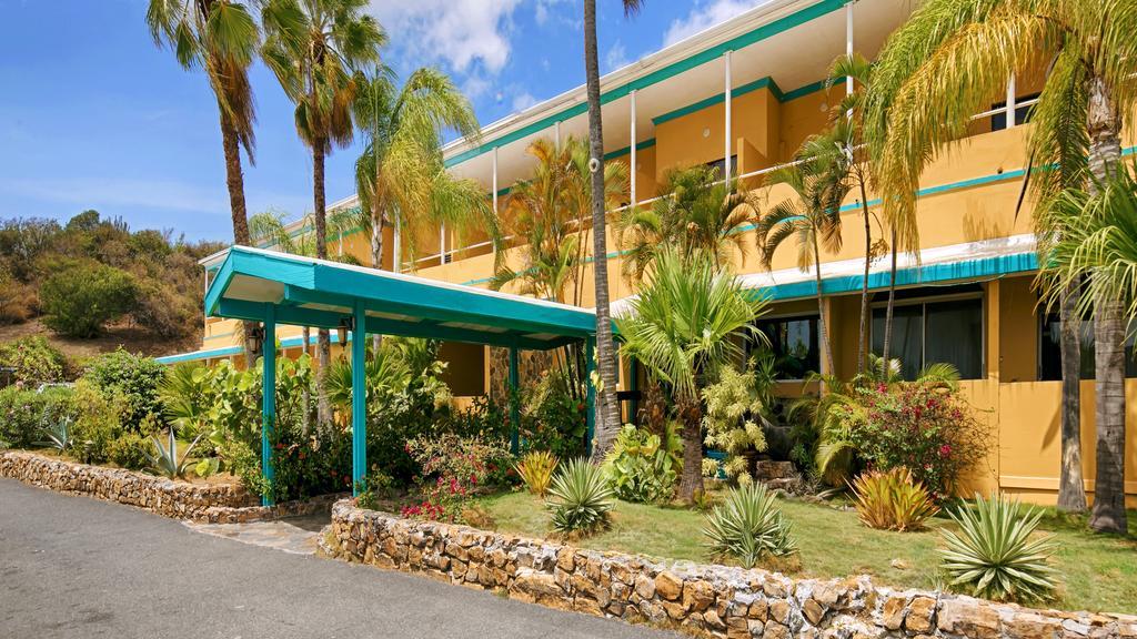 Lindbergh Bay Hotel Altona Екстериор снимка